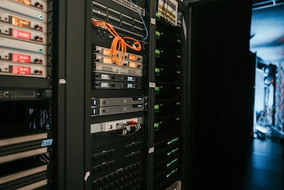Modern data center